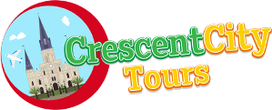 Crescent City Tours logo