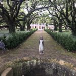 Whitney Plantation Entrance